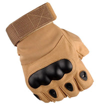 Load image into Gallery viewer, Cycling Sports Fitness Climbing Tactical Half-Finger Gloves