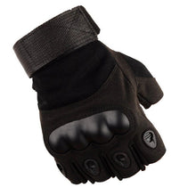 Load image into Gallery viewer, Cycling Sports Fitness Climbing Tactical Half-Finger Gloves