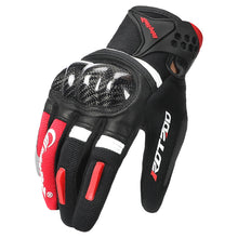 Load image into Gallery viewer, Multi-Purpose Outdoor Carbon Fiber Touch Screen Gloves For Cycling