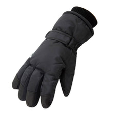 Load image into Gallery viewer, Men'S Outdoor Riding Cold-Proof Plus Velvet Ski Gloves