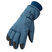 Load image into Gallery viewer, Men'S Outdoor Riding Cold-Proof Plus Velvet Ski Gloves