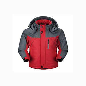 Winter Men'S Thick Warm Jacket